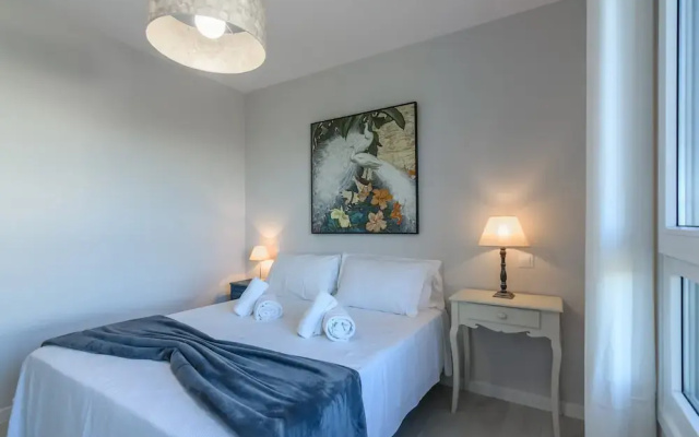 Beachfront Apartment in Isla Canela