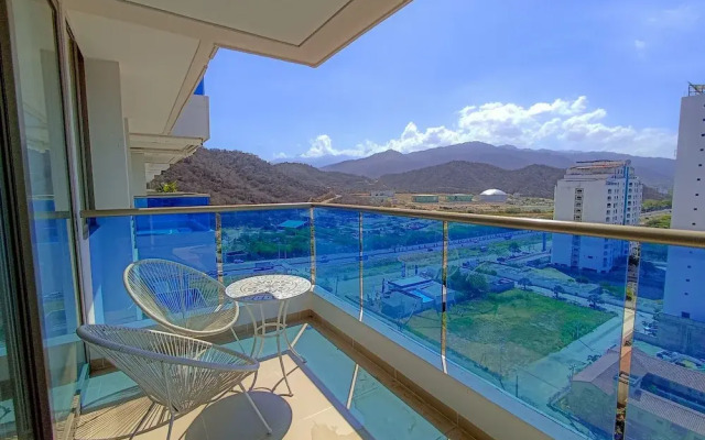Apartasuites Samaria - Club de Playa