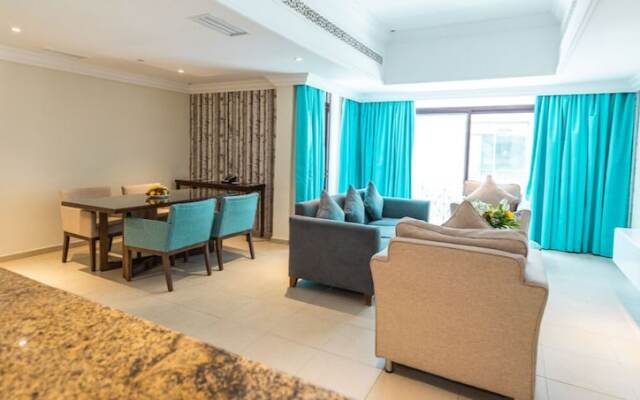 ANDALUS AL SEEF RESORT &amp; SPA