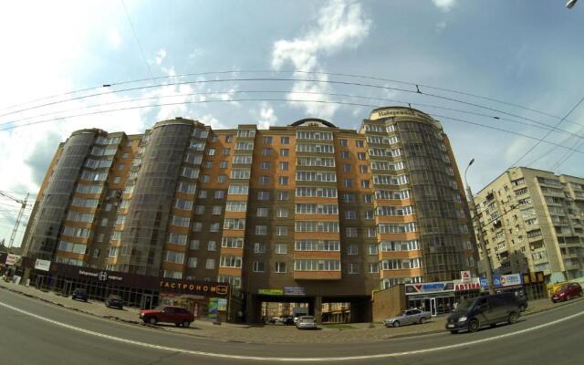 Apartment on Kyivska Street 29\53
