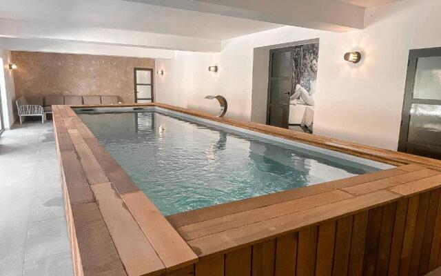 Best Western Hotel Casa Bianca, Piscine Intérieure et Extérieure