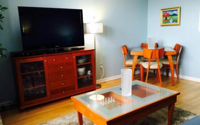 Loft with Central Park View