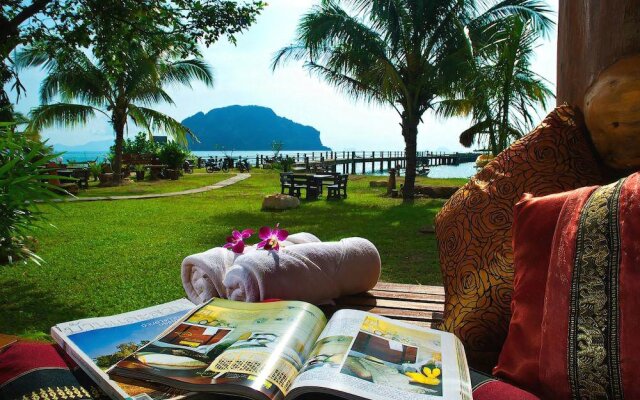 Baan Taranya Resort (SHA Extra Plus)