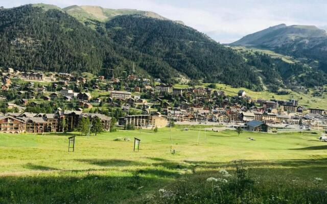 Appartement Montgenèvre, 1 pièce, 4 personnes - FR-1-445-142