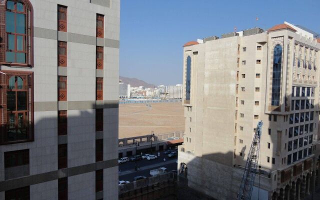 Elaf Al Nakhil Hotel