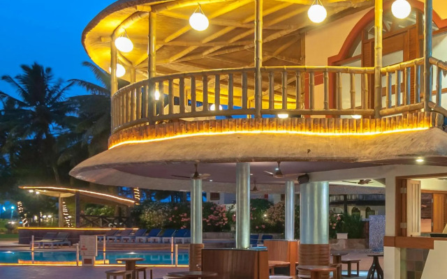 Nanu Beach Resort and Spa