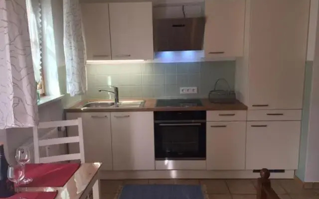 Ferienwohnungen Hanke Barbara