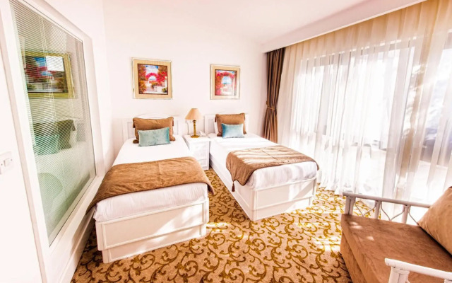 The Olive Tree Hotel