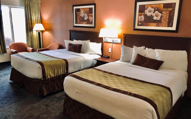 Four Points By Sheraton Distrito Uno Chihuahua