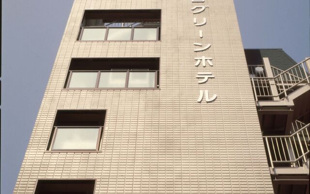 Ichimiya Green Hotel