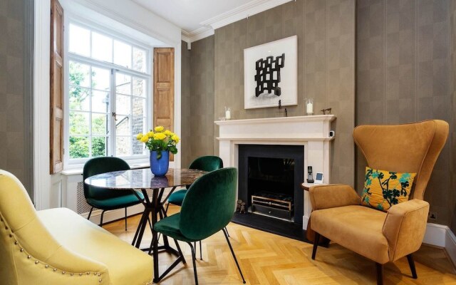 A Belgravia Abode