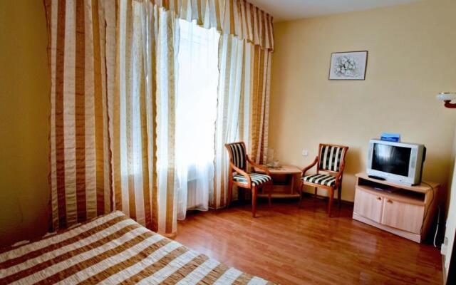 Olympiets Hotel