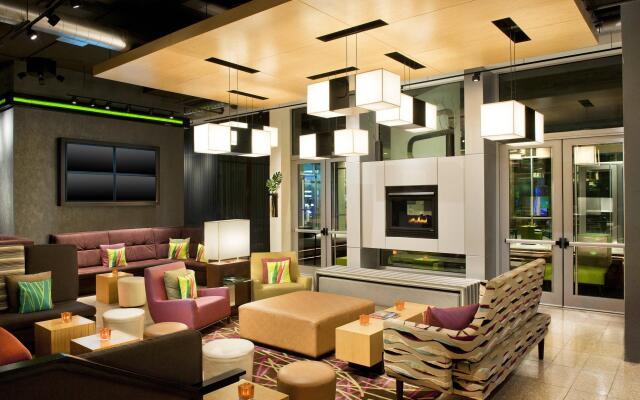 Aloft Charlotte Ballantyne