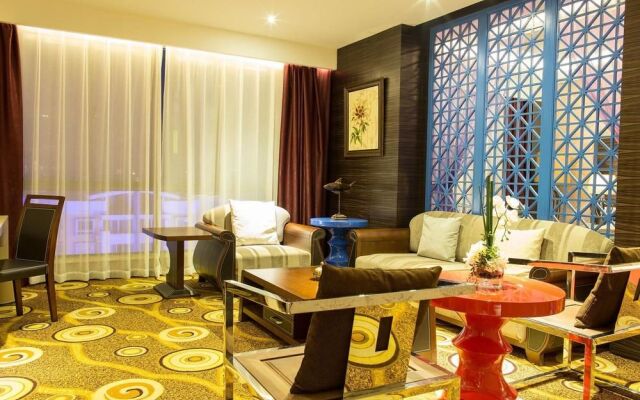 Guilin 26 Degree Hotel