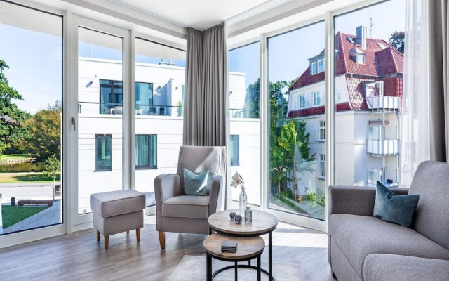 Coastal Hideaway Lubeck Bay