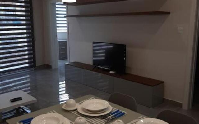 Ocean Blue Apt4 luxurious, modern Apt at Zonqor Pt