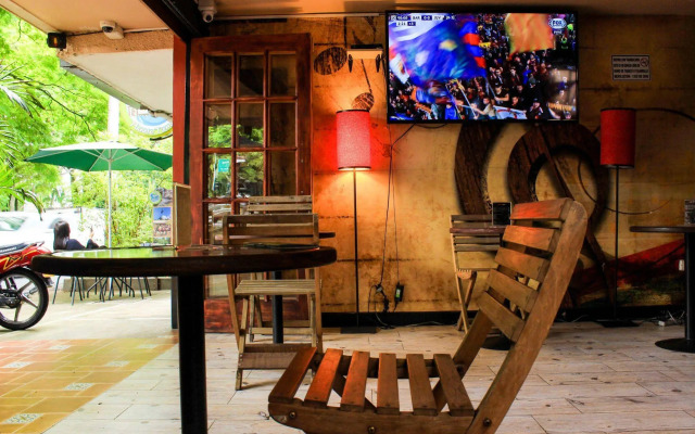 Maloka Hostel