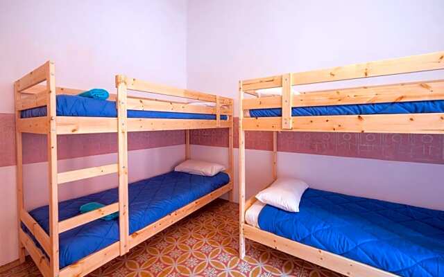 Hostel Bed in Girona