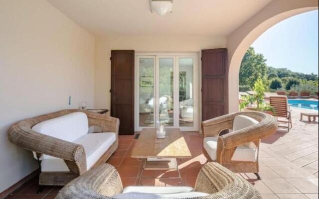 Villa di Lusso con Piscina Privata
