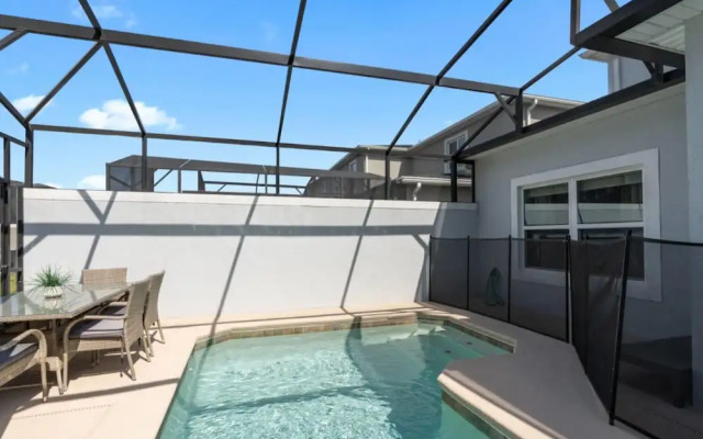 Outstanding 5bdr Disney Vacation