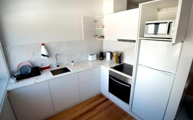 Guest H4U - Porto Batalha City Center