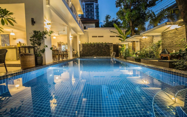 Anise Villa Boutique Hotel