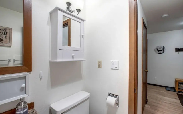 Mt Baker Lodging Condo 06 - Sleeps 5