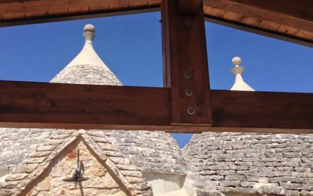 Trullos Foggia Rossa