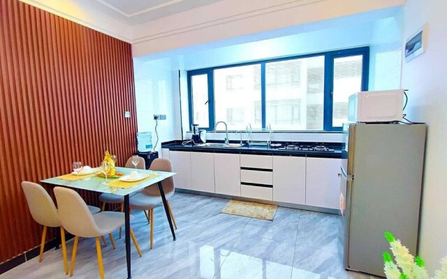 Lux Suites Staroot Apartments Kilimani