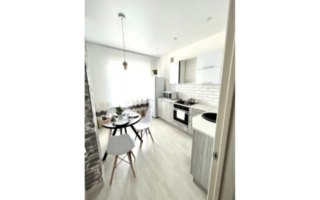 Апартаменты на улице Фомушина 13