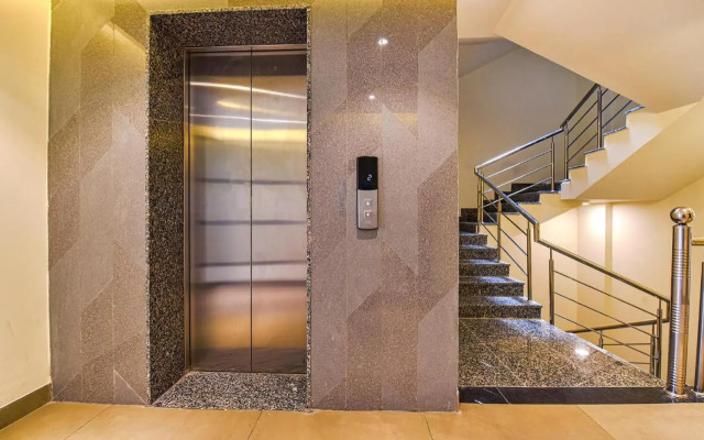 Fabhotel Prime Pink City Park