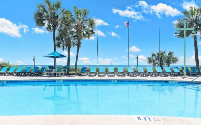 Sand Dunes Tower Suites and Villas