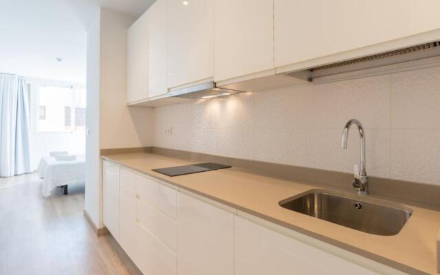 Urbe10 Atarazanas Premium Loft 4