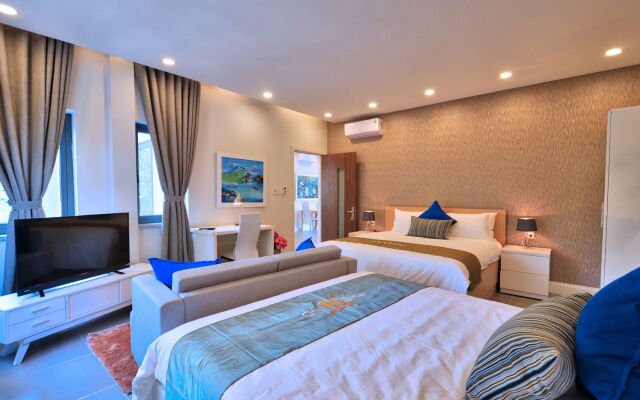 The Wind Resort - Tropical Hillside Escape