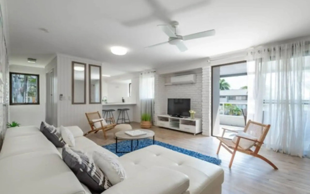 Munna Beach Apartments