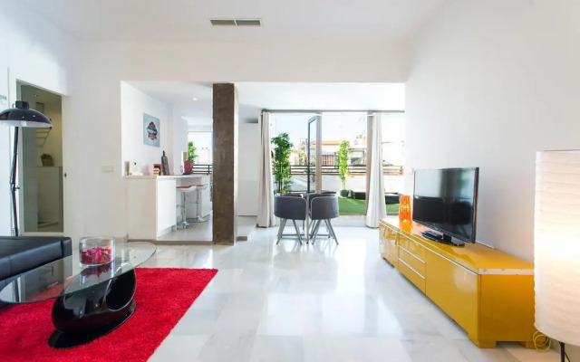 The Zentral San Eloy