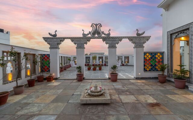 Maan Vilas By Stone Wood Udaipur