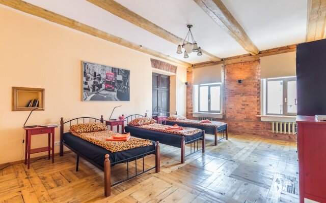 Griboedov Loft Apartments K47