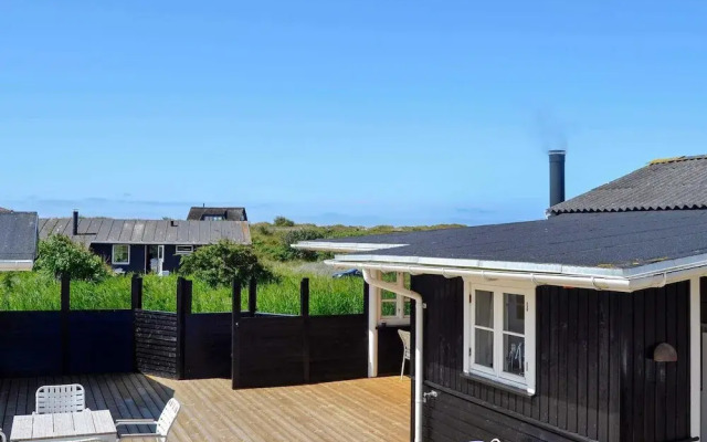 Premium Holiday Home in FanÃ¸ near Beach