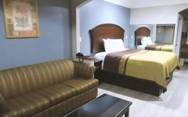 Hotel O Regency Suites Houston - IAH Beltway 8