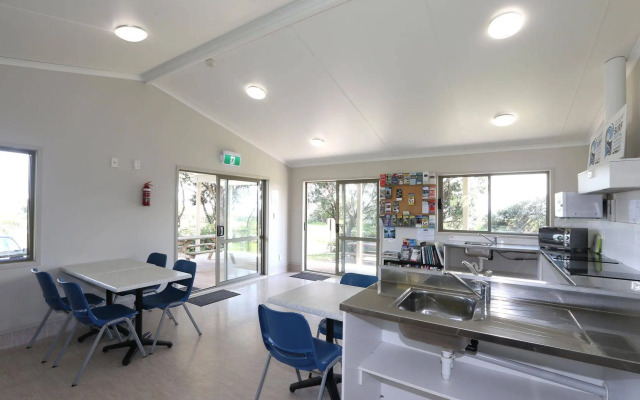 Fitzroy Beach Holiday Park