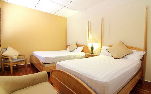 Red Inn Heritage Guest House