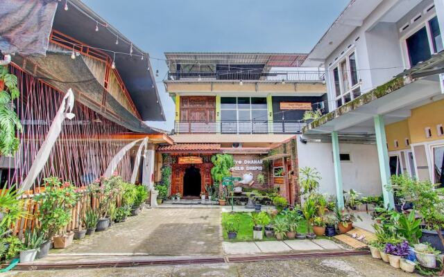 Hotel O Homestay Joglo Dephis Syariah