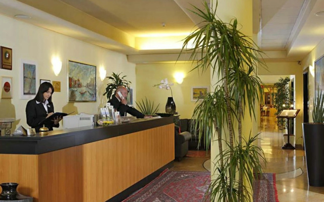 Park Hotel Ai Pini