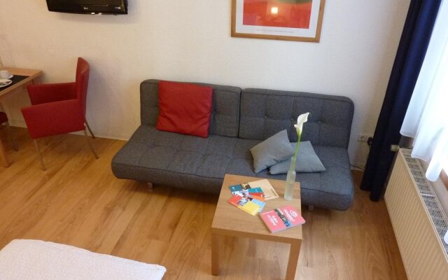 Lessing-Apartment