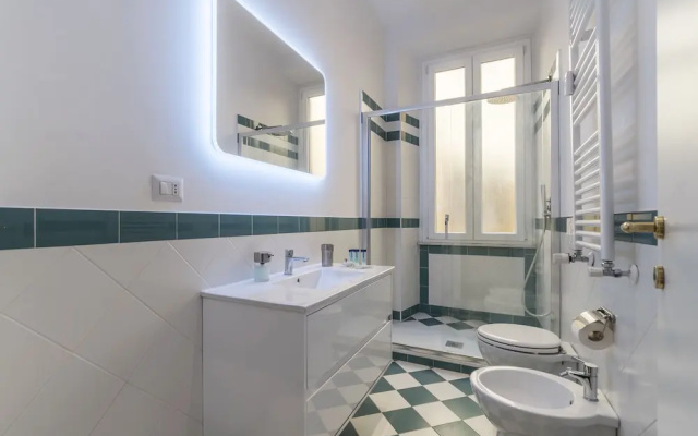 Musei Vaticani Stylish Apartment