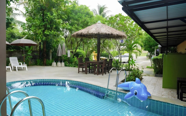 Khaolak Suthawan Resort