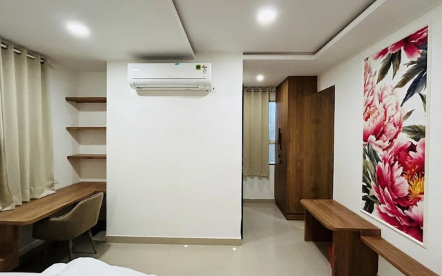 The Gamora Hotel