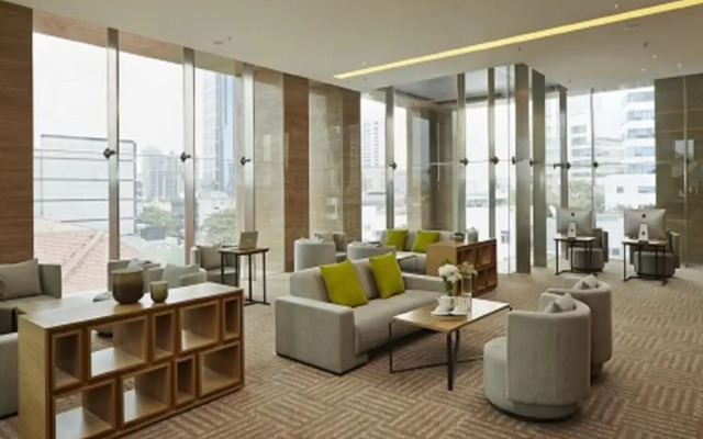 Three Bedroom Premier, Fraser Residence Menteng Jakarta