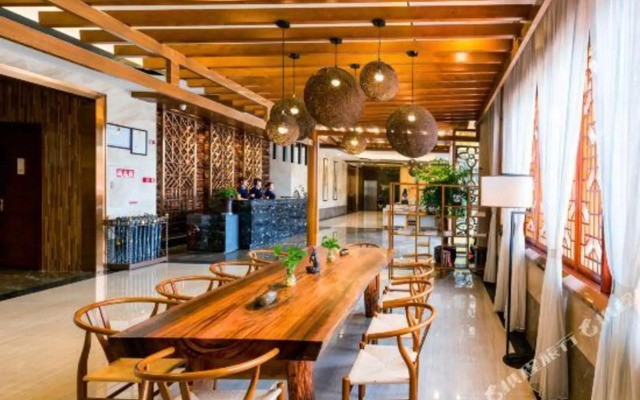 Siyuetian Boutique Hotel